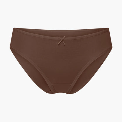 Basic Cotton Slip - 3er Pack
