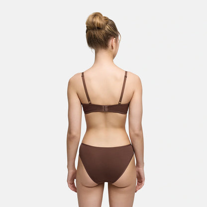 Basic Cotton Slip - 3er Pack