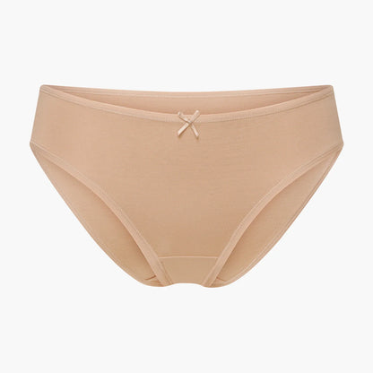 Basic Cotton Slip - 3er Pack