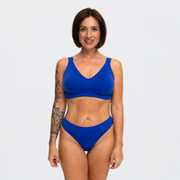 Web Surf Blue