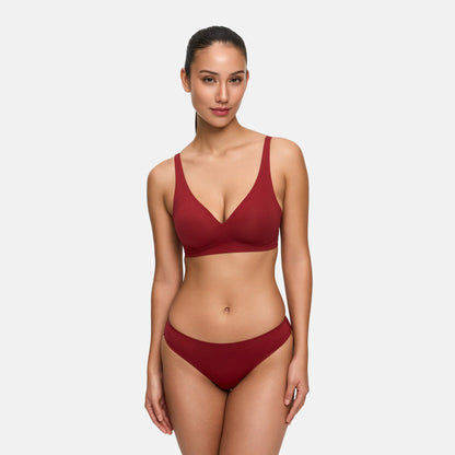 Tanga mit Spitze | 3er Pack