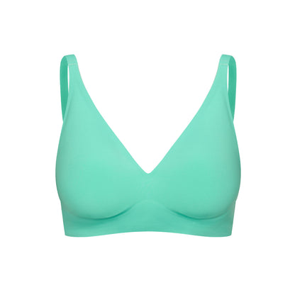 Seamless Compact Push-Up BH