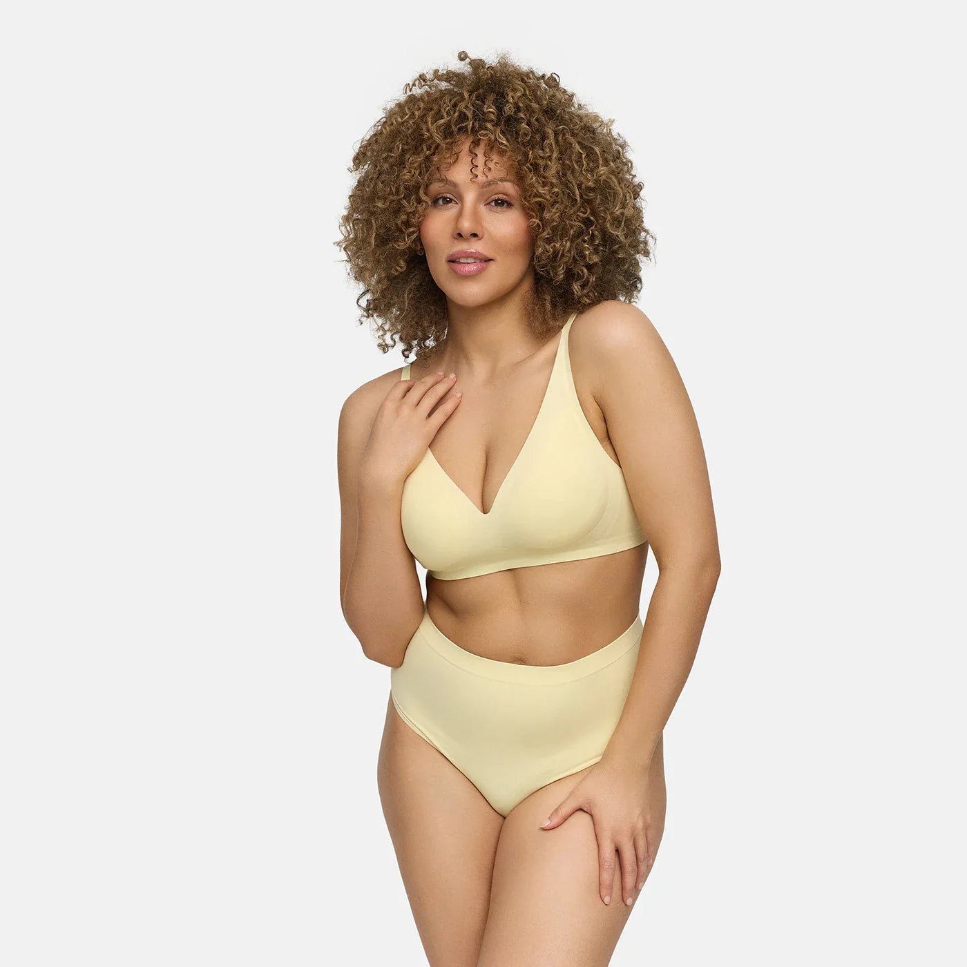 Comfort Push-Up BH