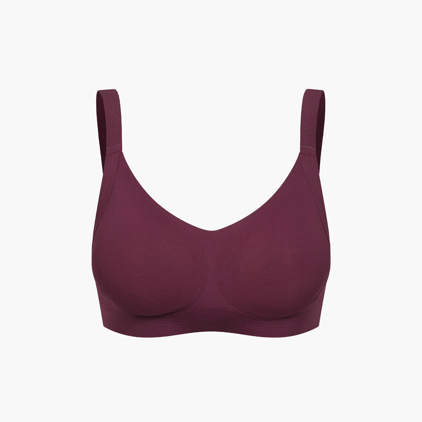 Seamless Compact Push-Up BH