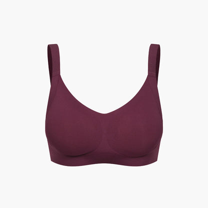Seamless Compact Push-Up BH