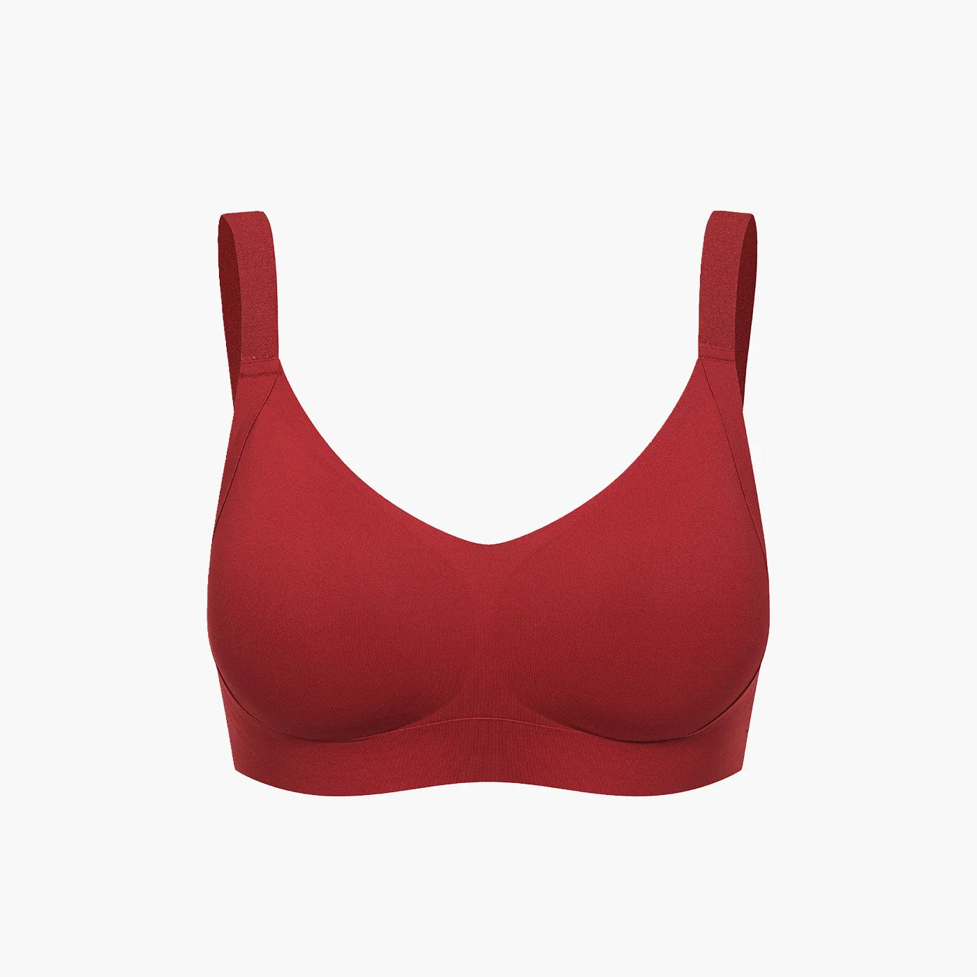 Seamless Compact Push-Up BH