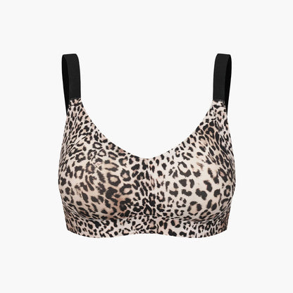 Seamless Compact Push-Up BH