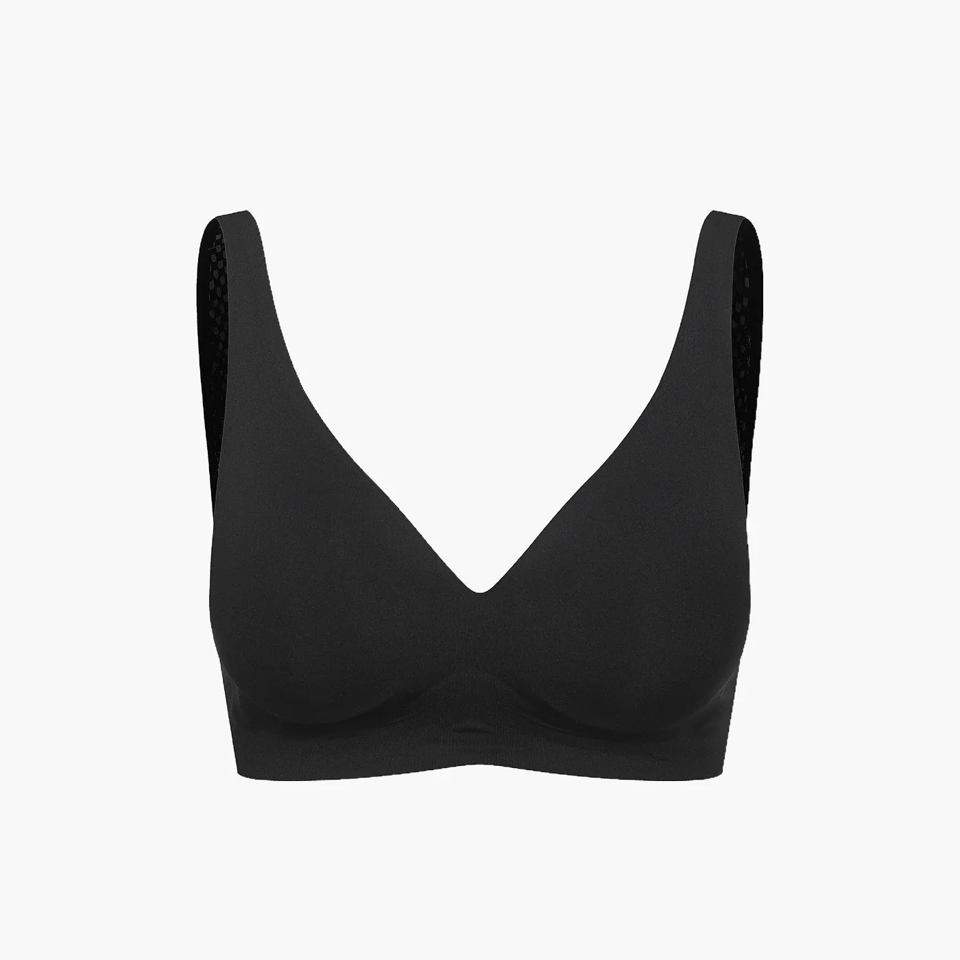 Comfort Push up BH mit Spitze