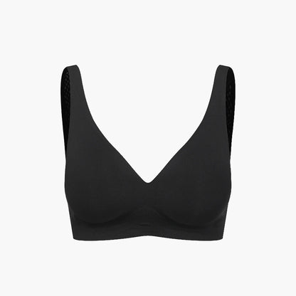 Comfort Push up BH mit Spitze