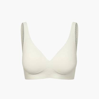 Comfort Push up BH mit Spitze