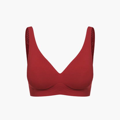 Comfort Push up BH mit Spitze