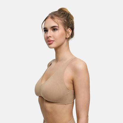 Cotton Bügelloser BH