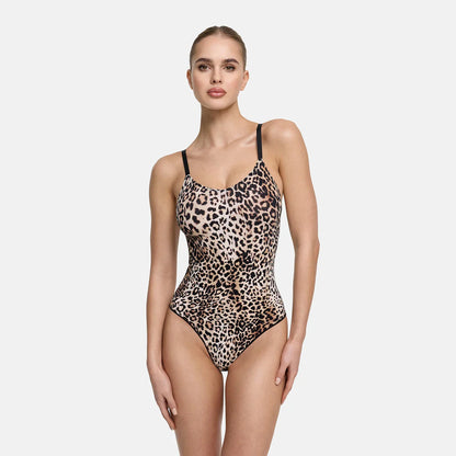 Bodysuit Sculpting Shapewear mit Slip