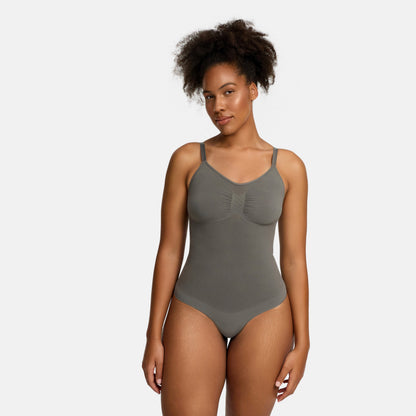 Bodysuit Sculpting Shapewear mit String
