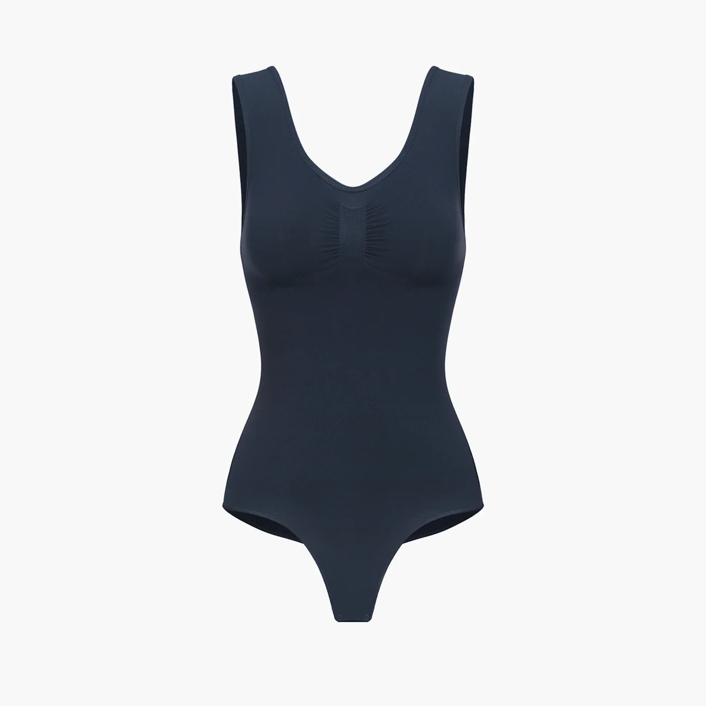 Tank Bodysuit Sculpting Shapewear mit String