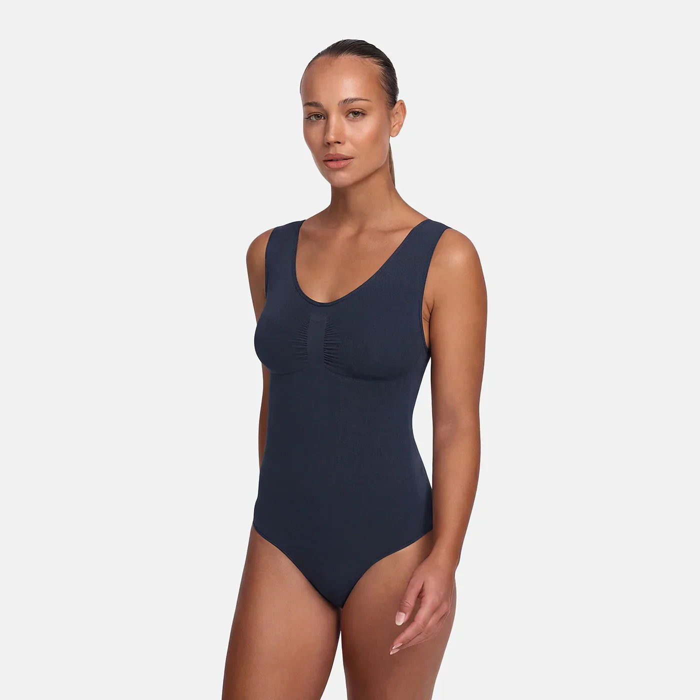 Bodysuit Sculpting Shapewear mit String