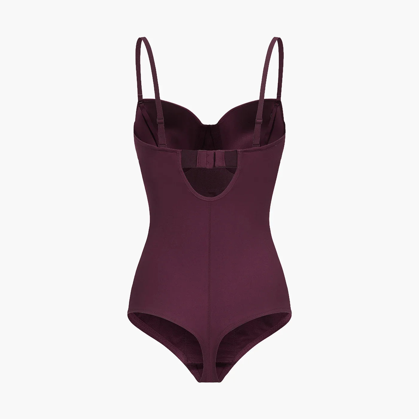 Push-Up Bodysuit mit String