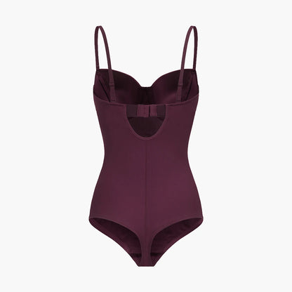 Push-Up Bodysuit mit String
