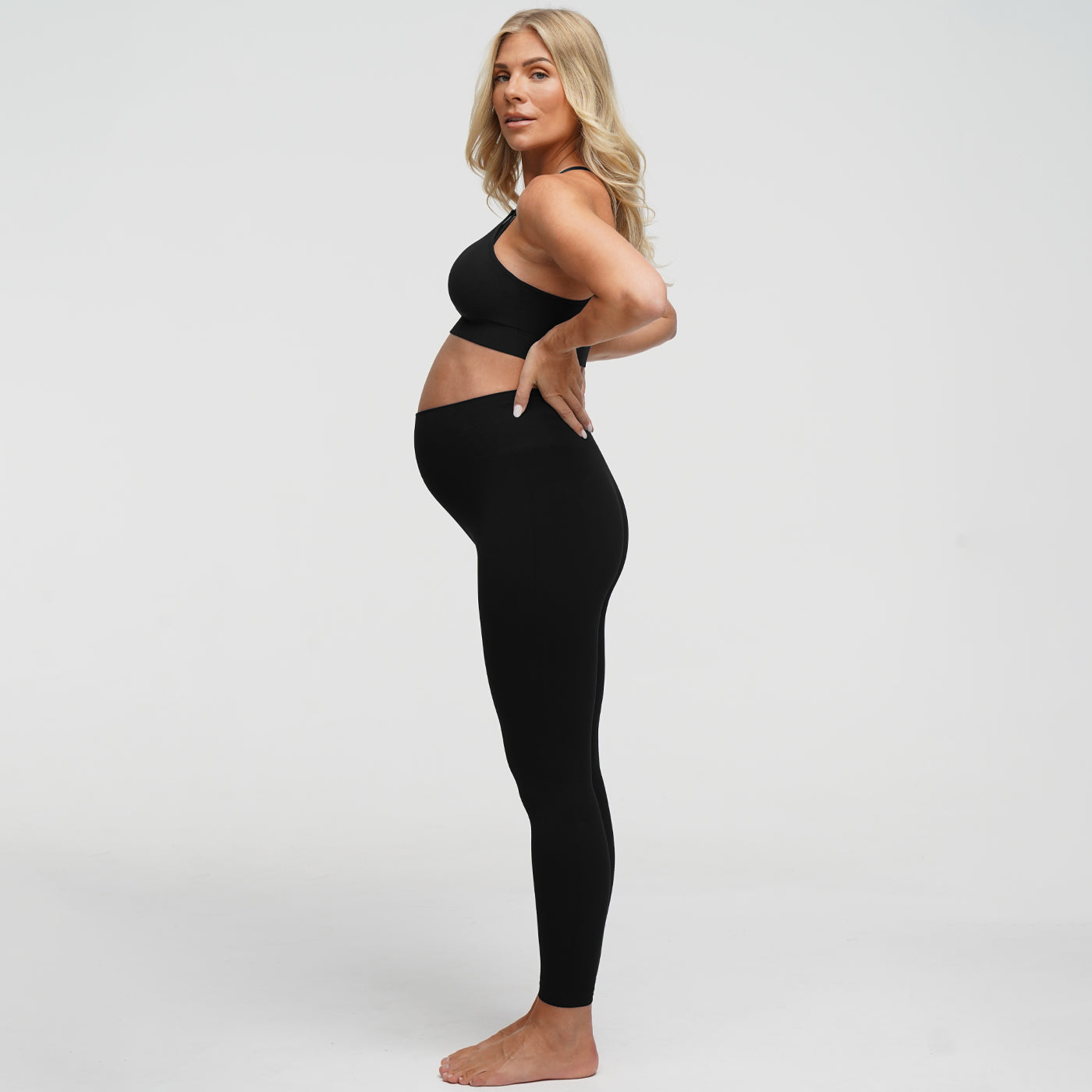 Seamless Umstandsleggings