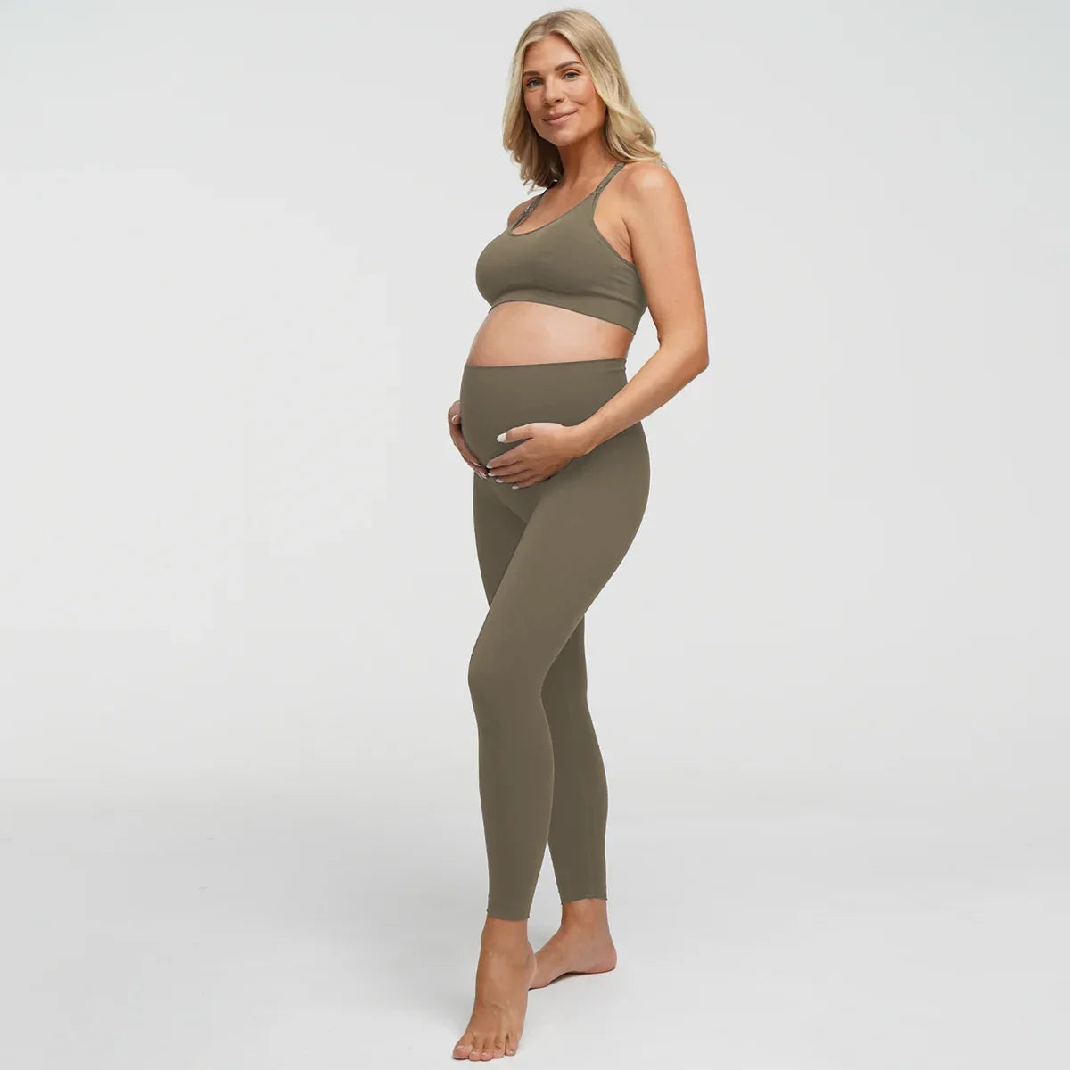 Seamless Umstandsleggings