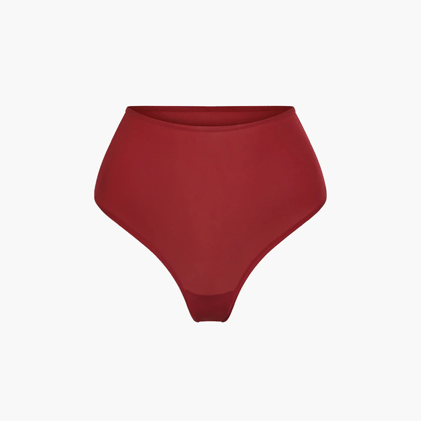 High-Waist Tanga | 3er Pack