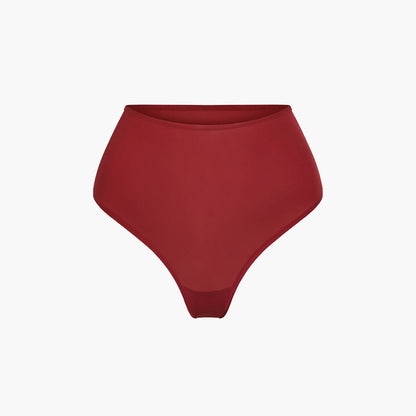 High-Waist Tanga | 3er Pack
