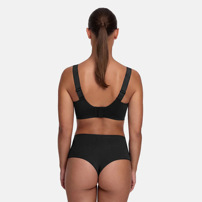 High-Waist Tanga | 3er Pack