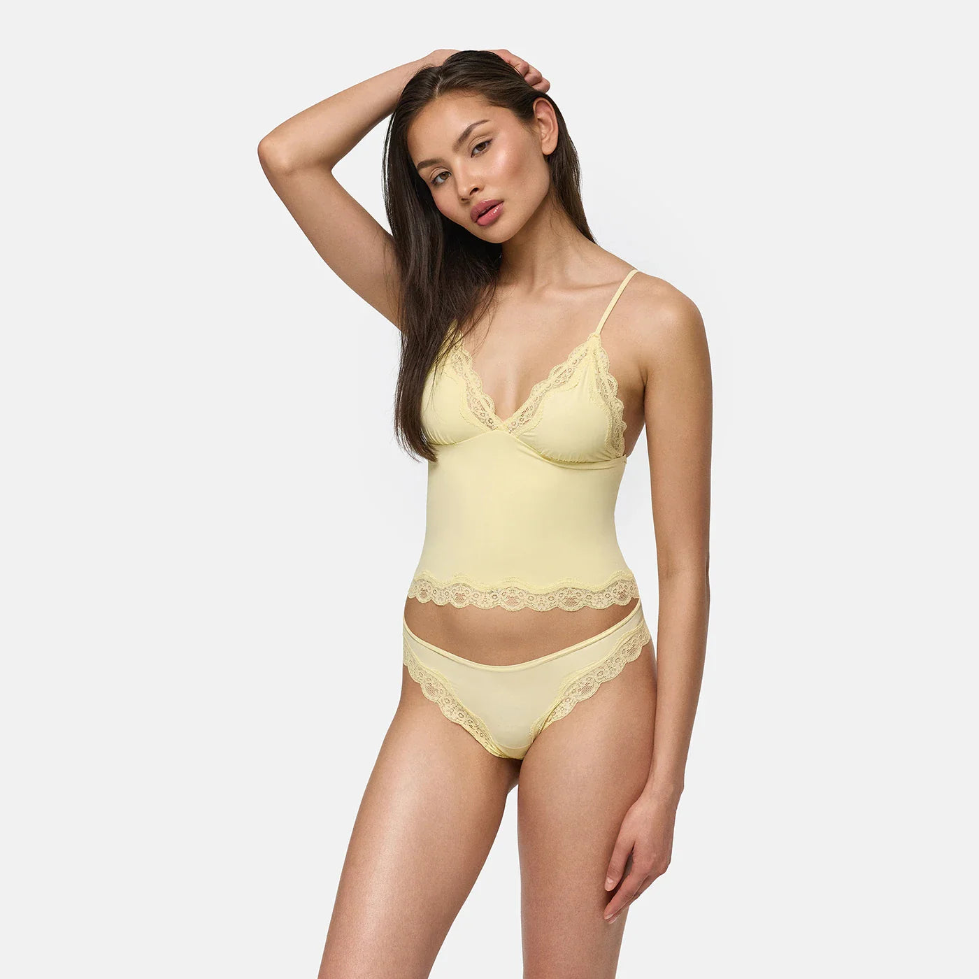 Lace Tanga