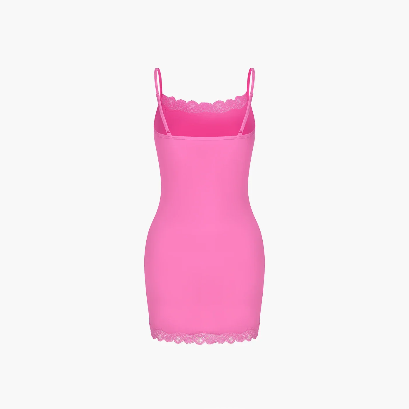 Camisole Dress mit Lace