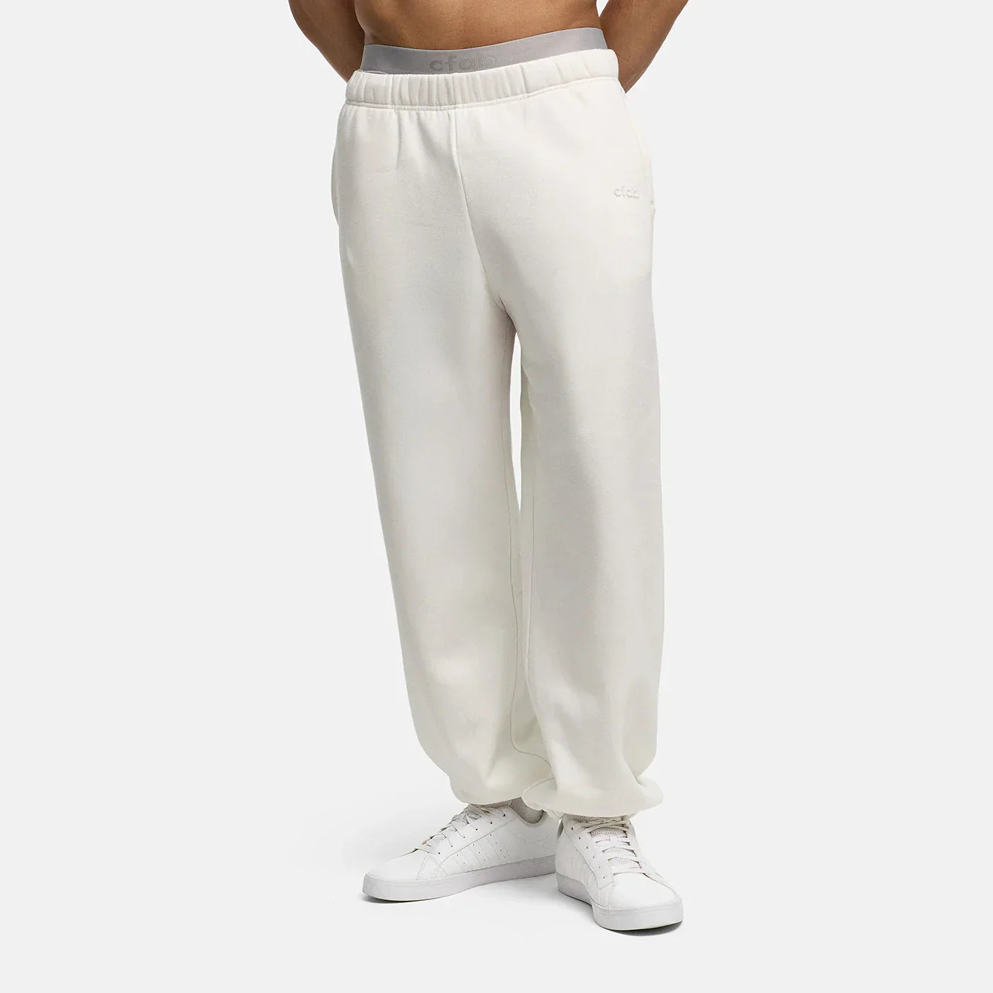 Menswear Carrot Joggers