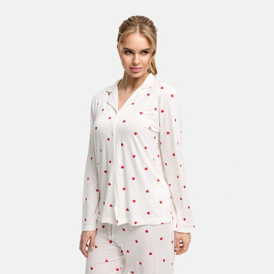 Pyjama Hemd